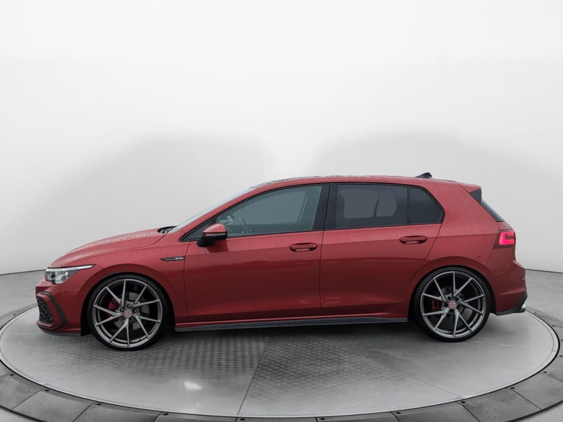 Volkswagen Golf GTD