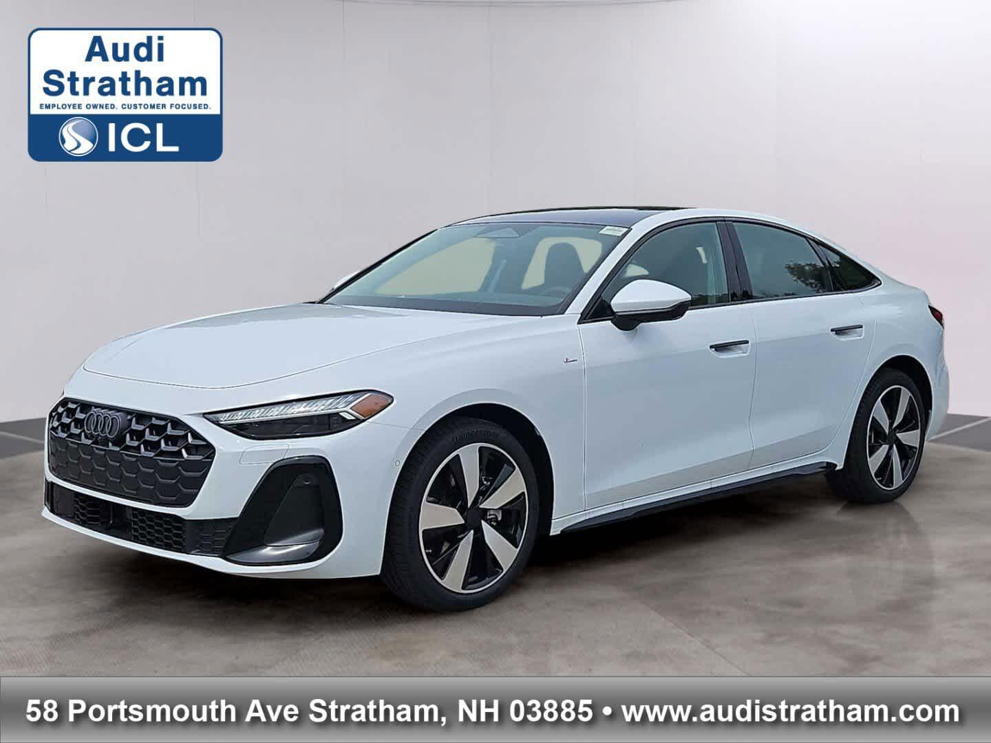 2026 Audi A5 Premium Plus quattro S tronic's photo