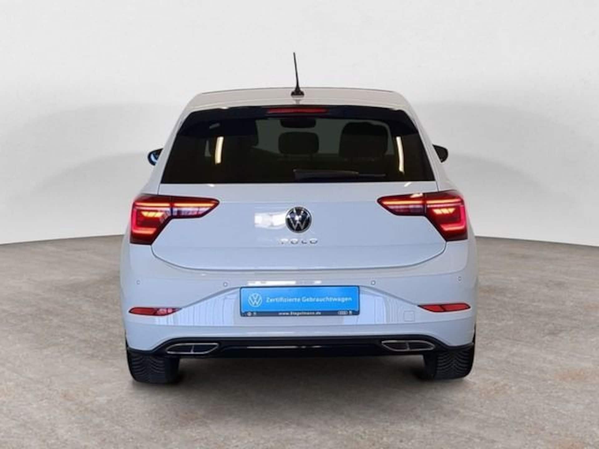 Volkswagen Polo R-Line