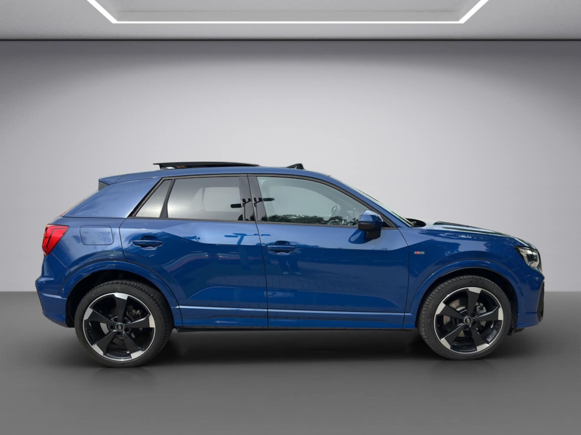 Audi Q2 S line