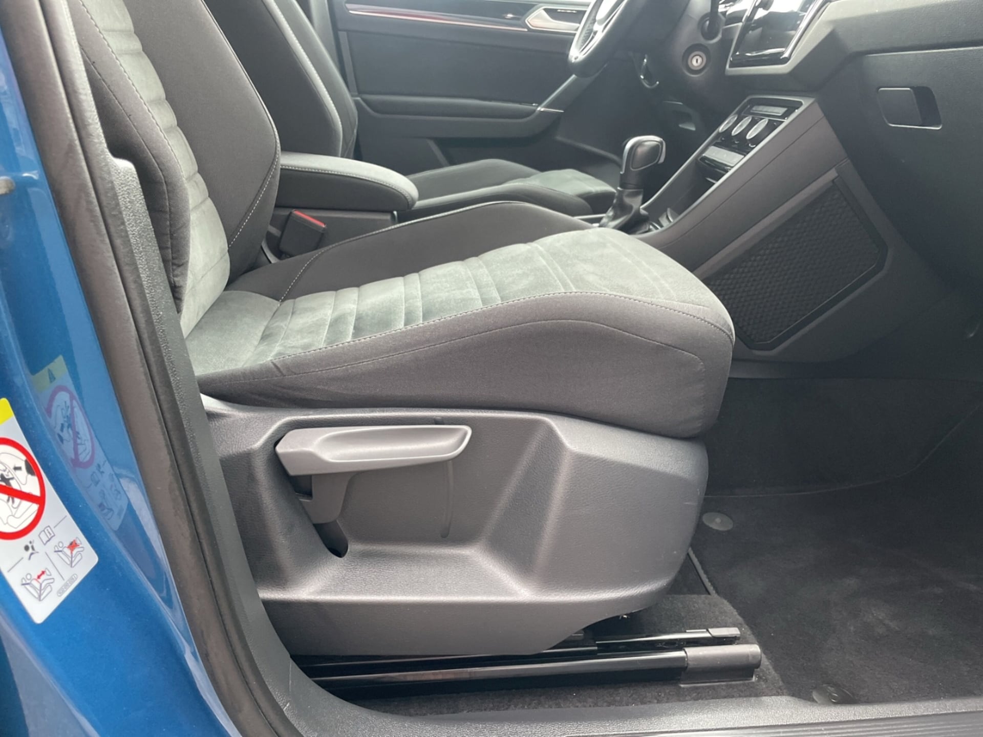 Volkswagen Touran Highline