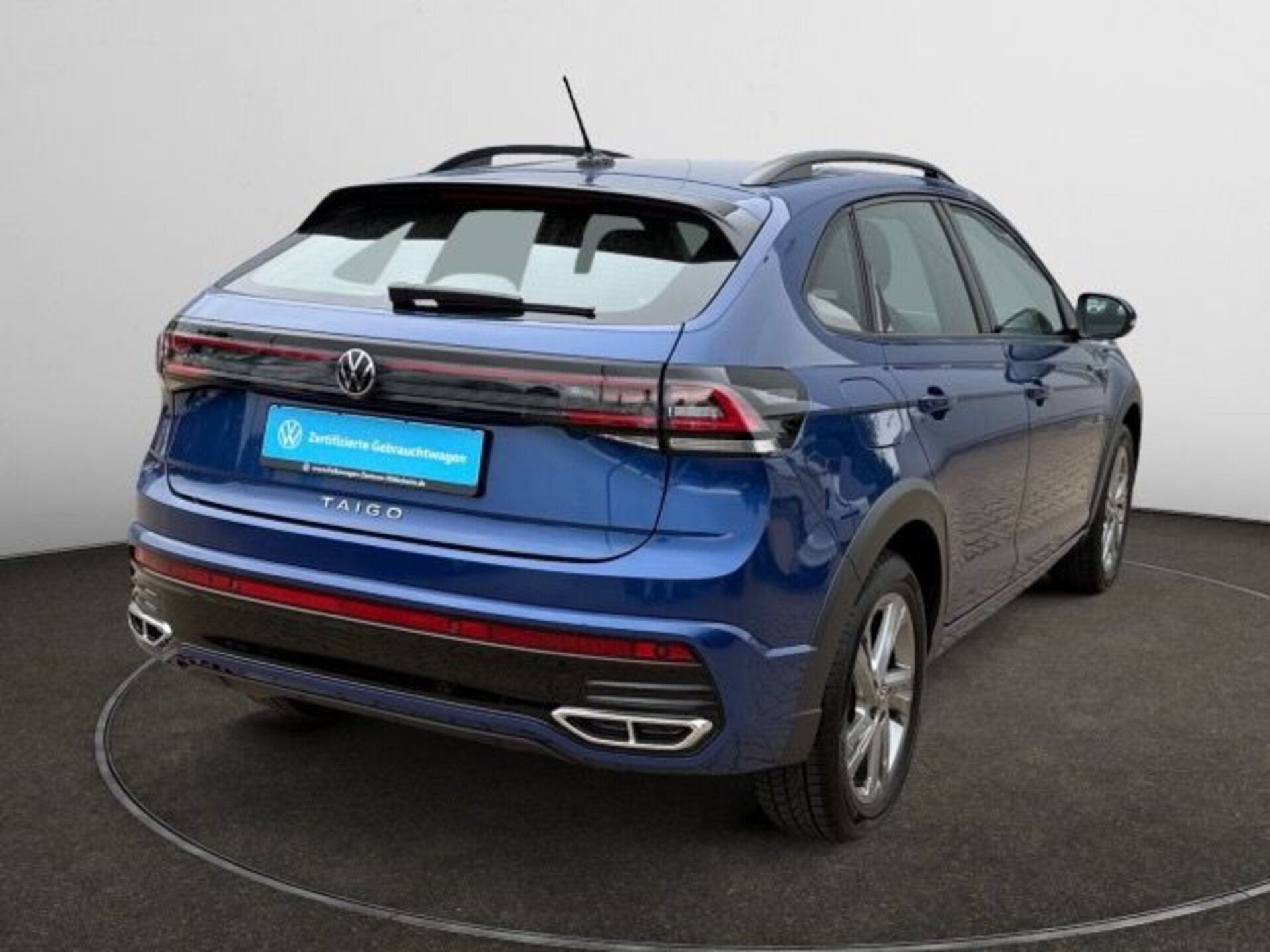 Volkswagen Taigo R-Line