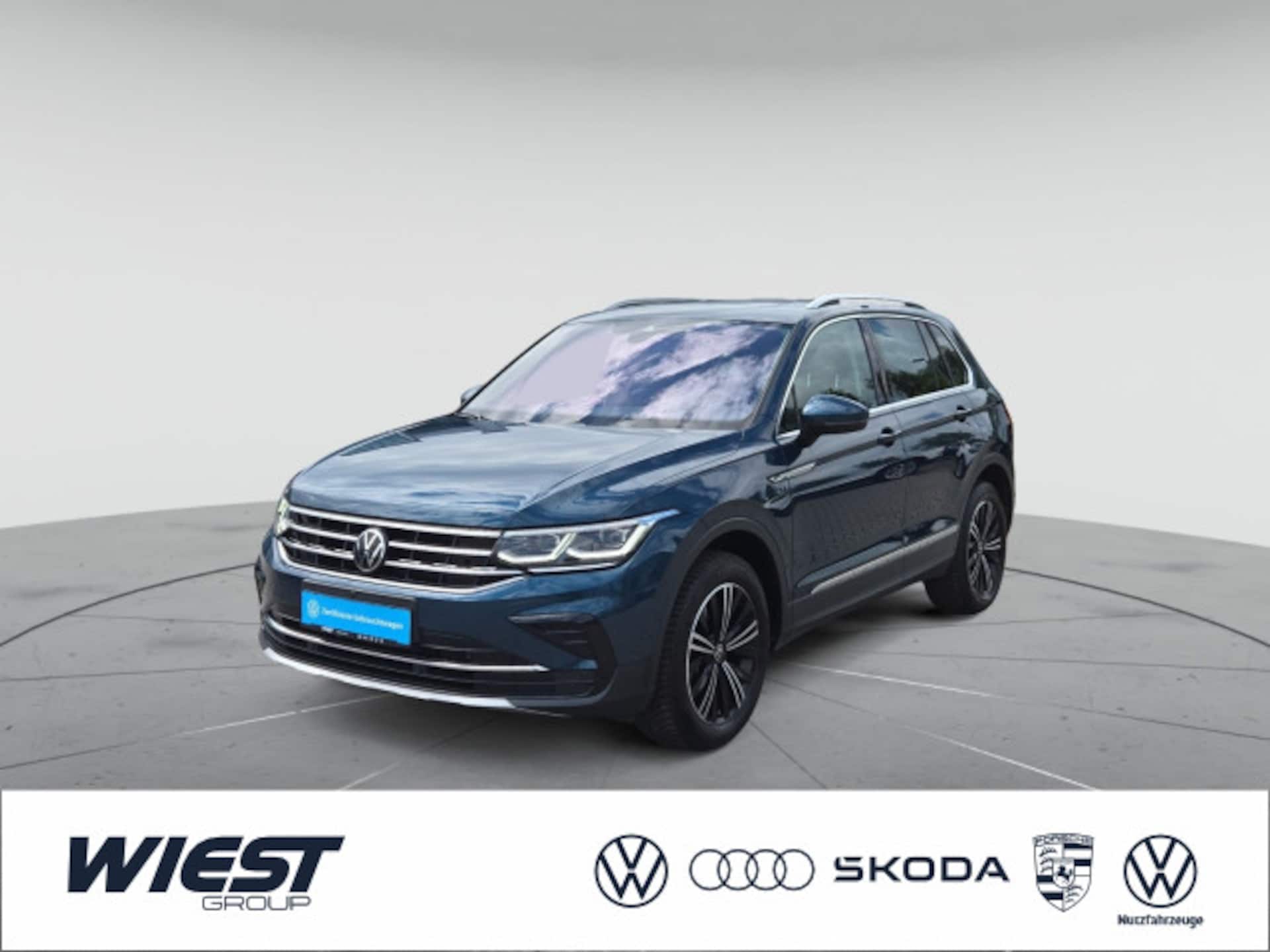 Volkswagen Tiguan Elegance