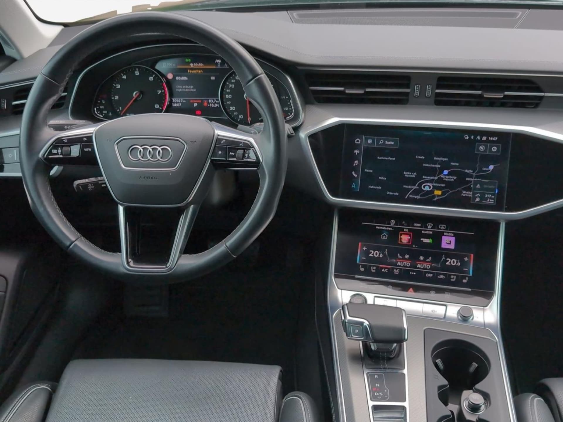 Audi A6 Avant Design