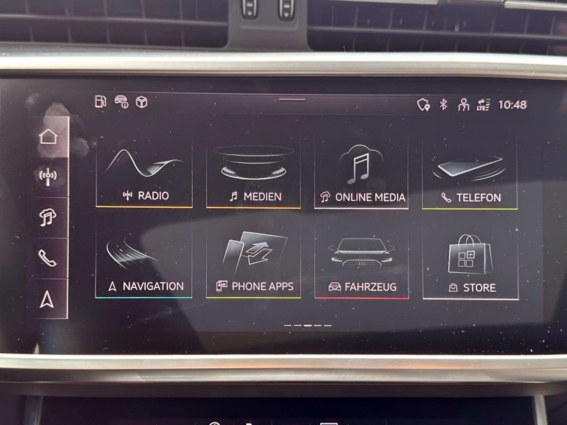 Audi A6 Avant Sport