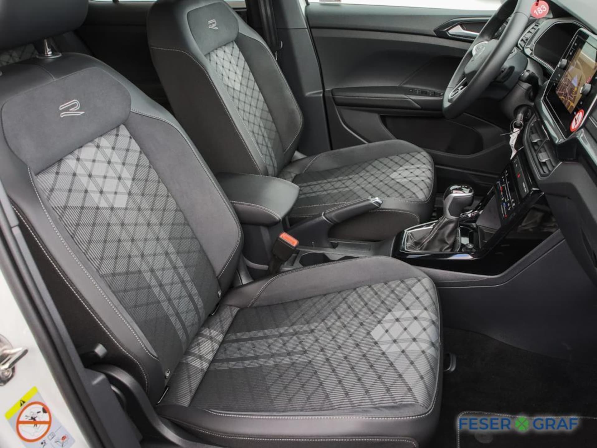 Volkswagen T-Cross R-Line