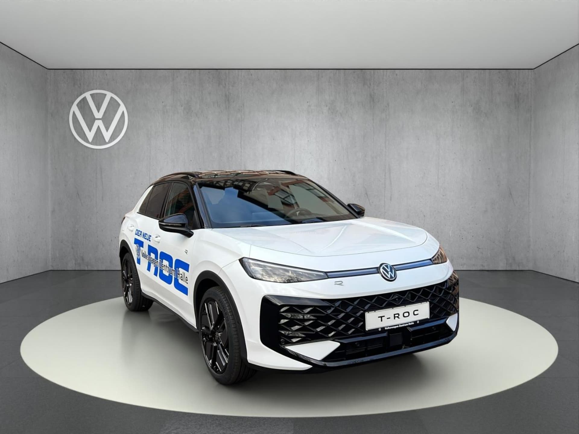 Volkswagen T-Roc R-Line