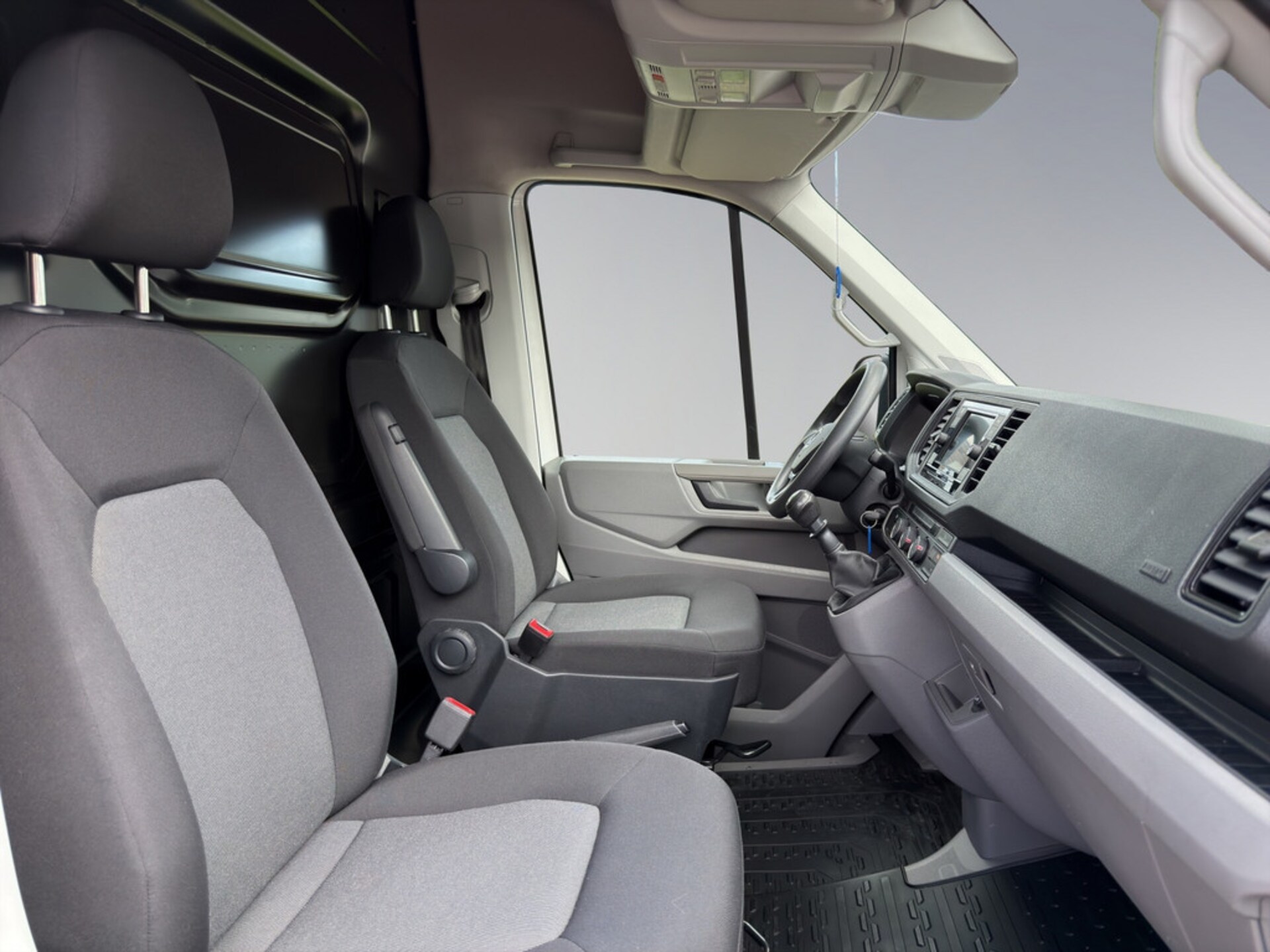 Volkswagen Crafter Kasten langer Radstand