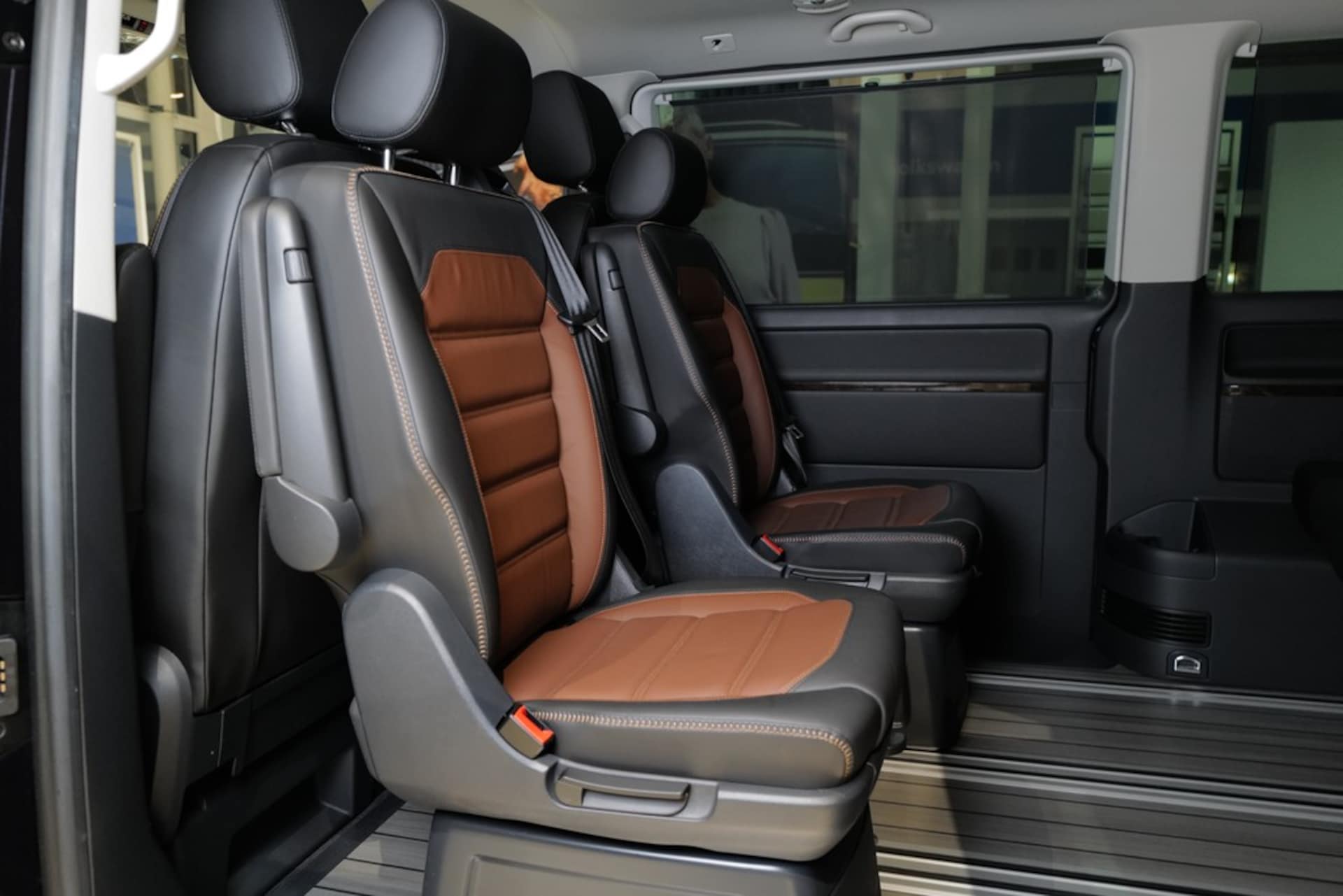 Volkswagen T6 Multivan Highline