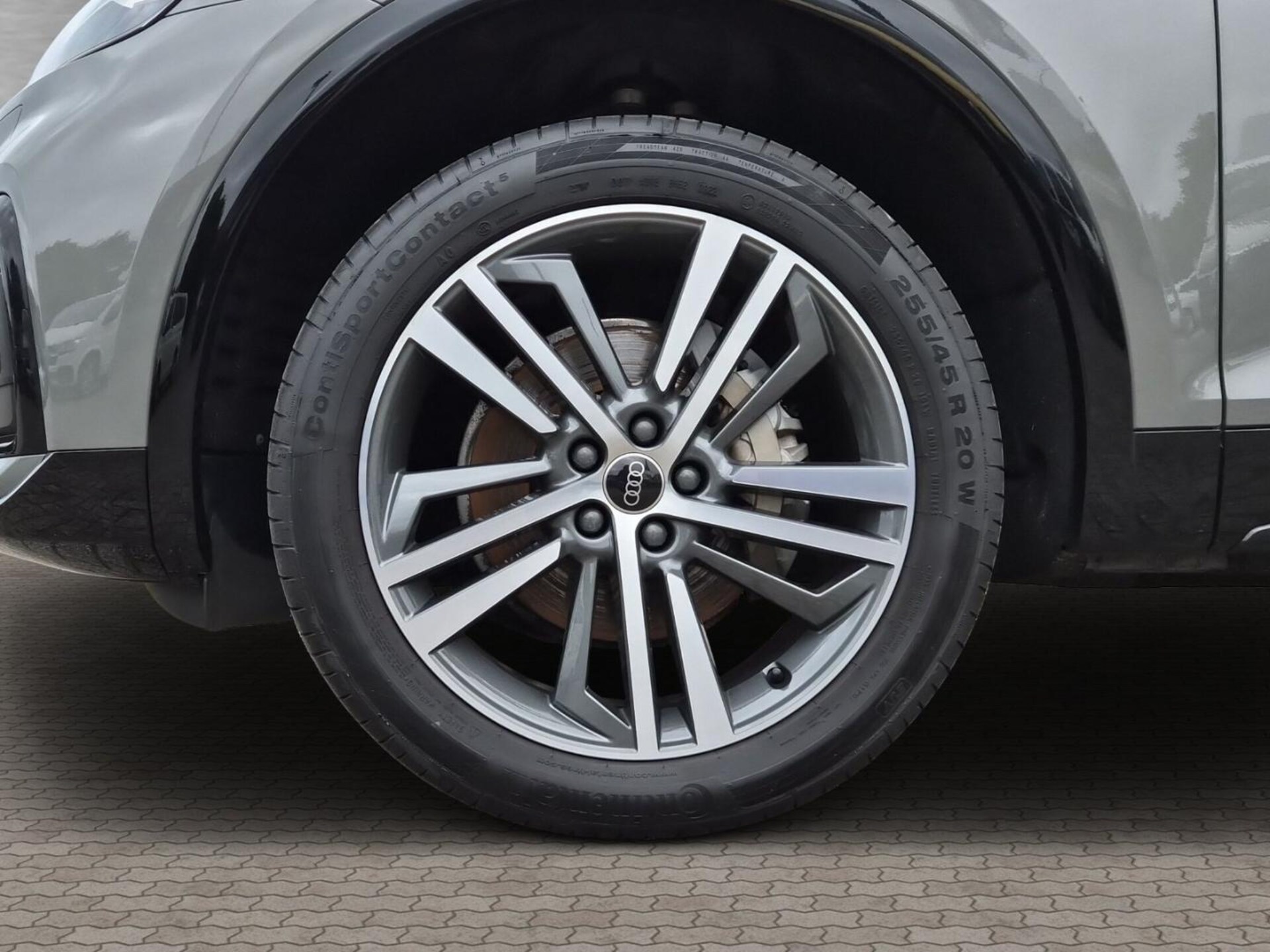 Audi Q5 SUV S line
