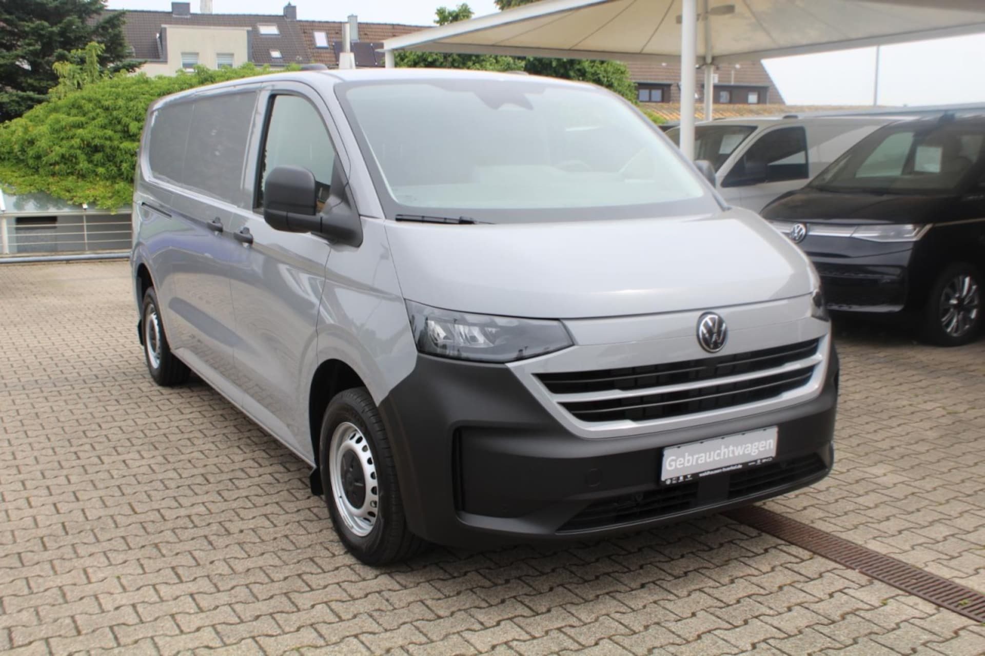 Volkswagen Transporter Kasten langer Radstand