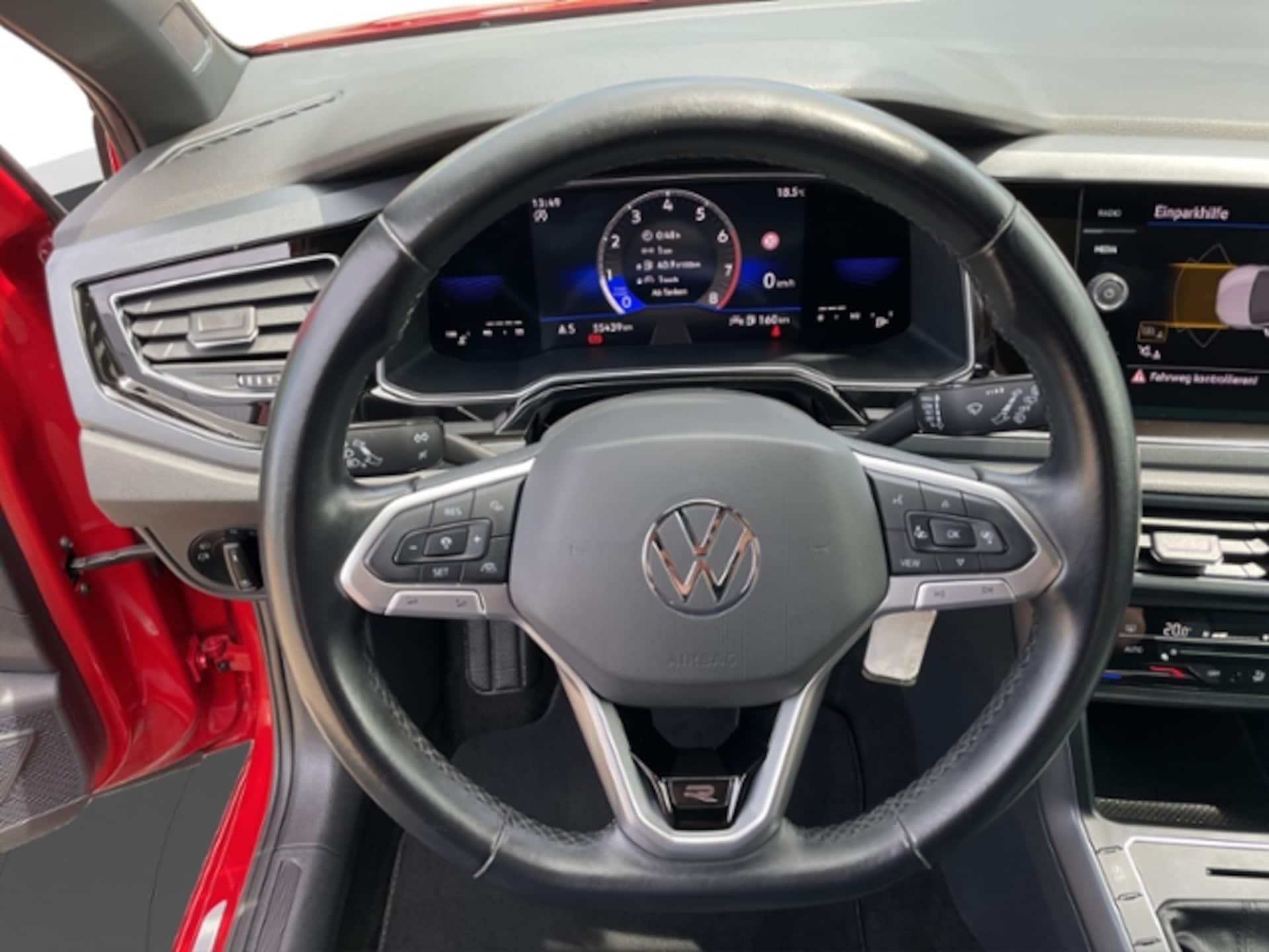 Volkswagen Taigo R-Line