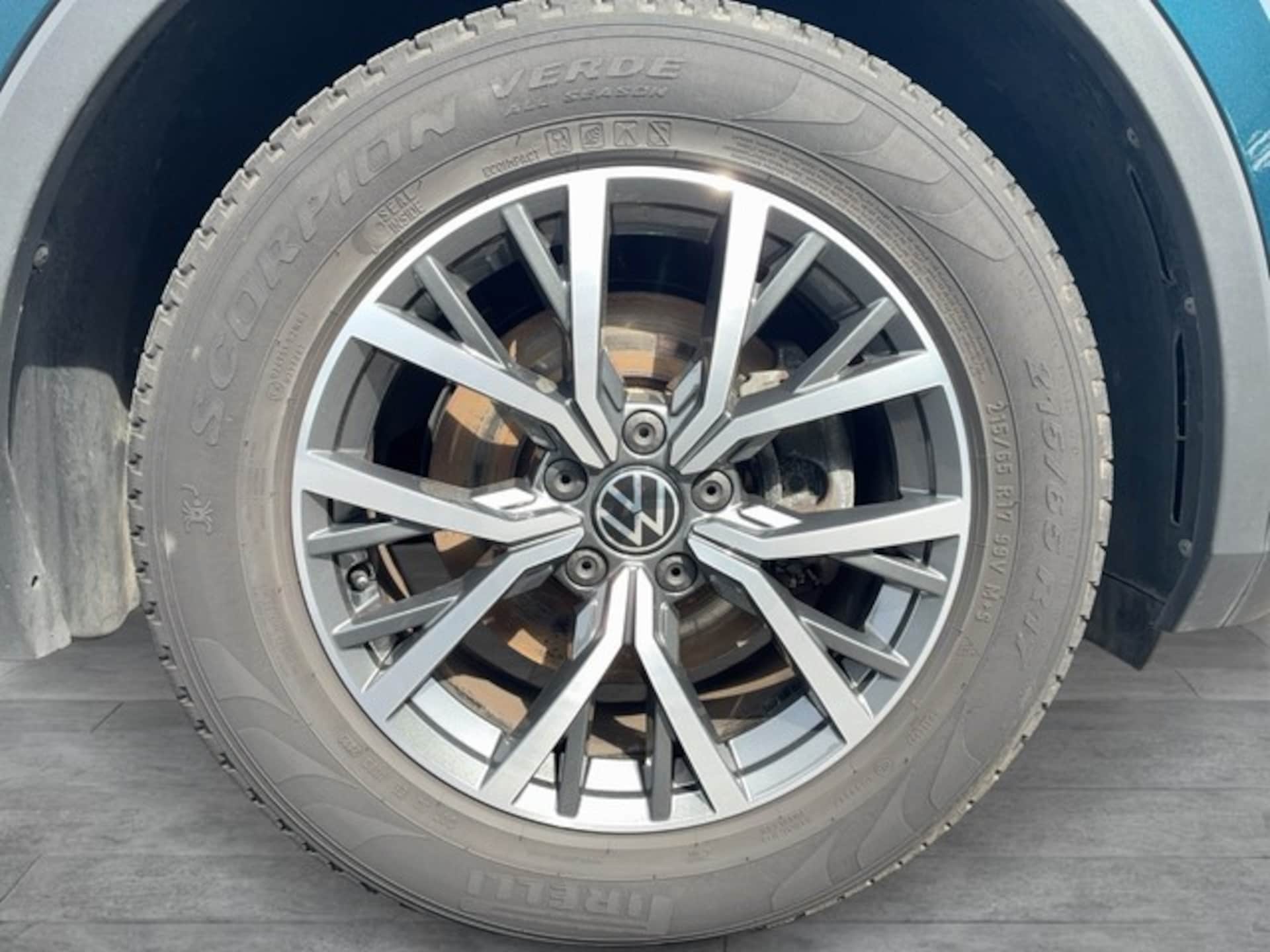 Volkswagen Tiguan Life