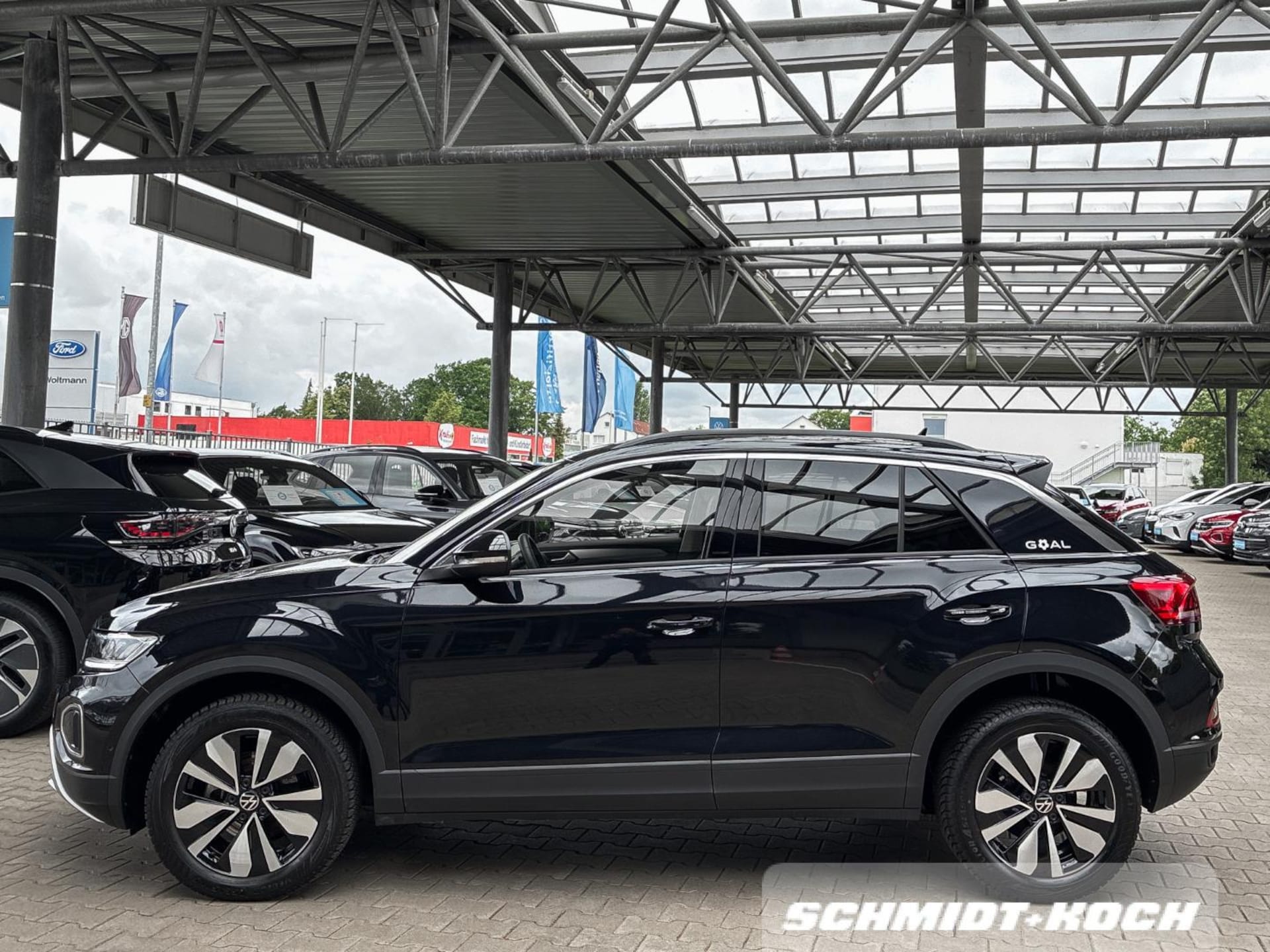 Volkswagen T-Roc Life