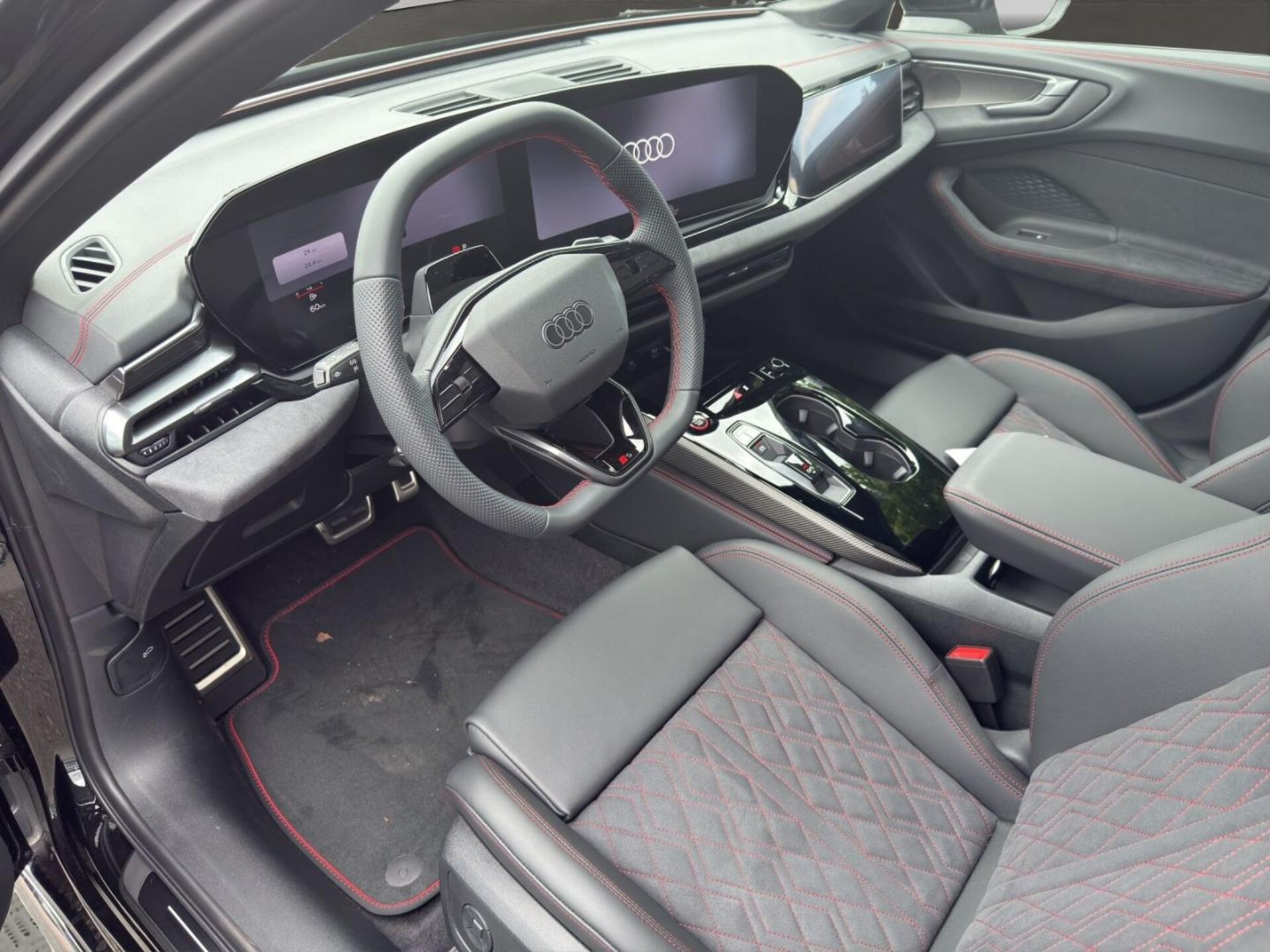 Audi A5 Limousine