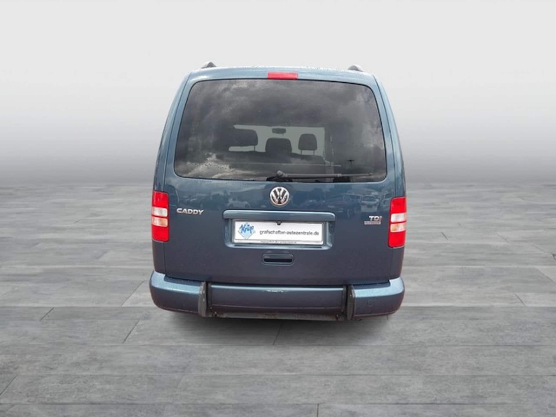 Volkswagen Caddy Maxi Trendline