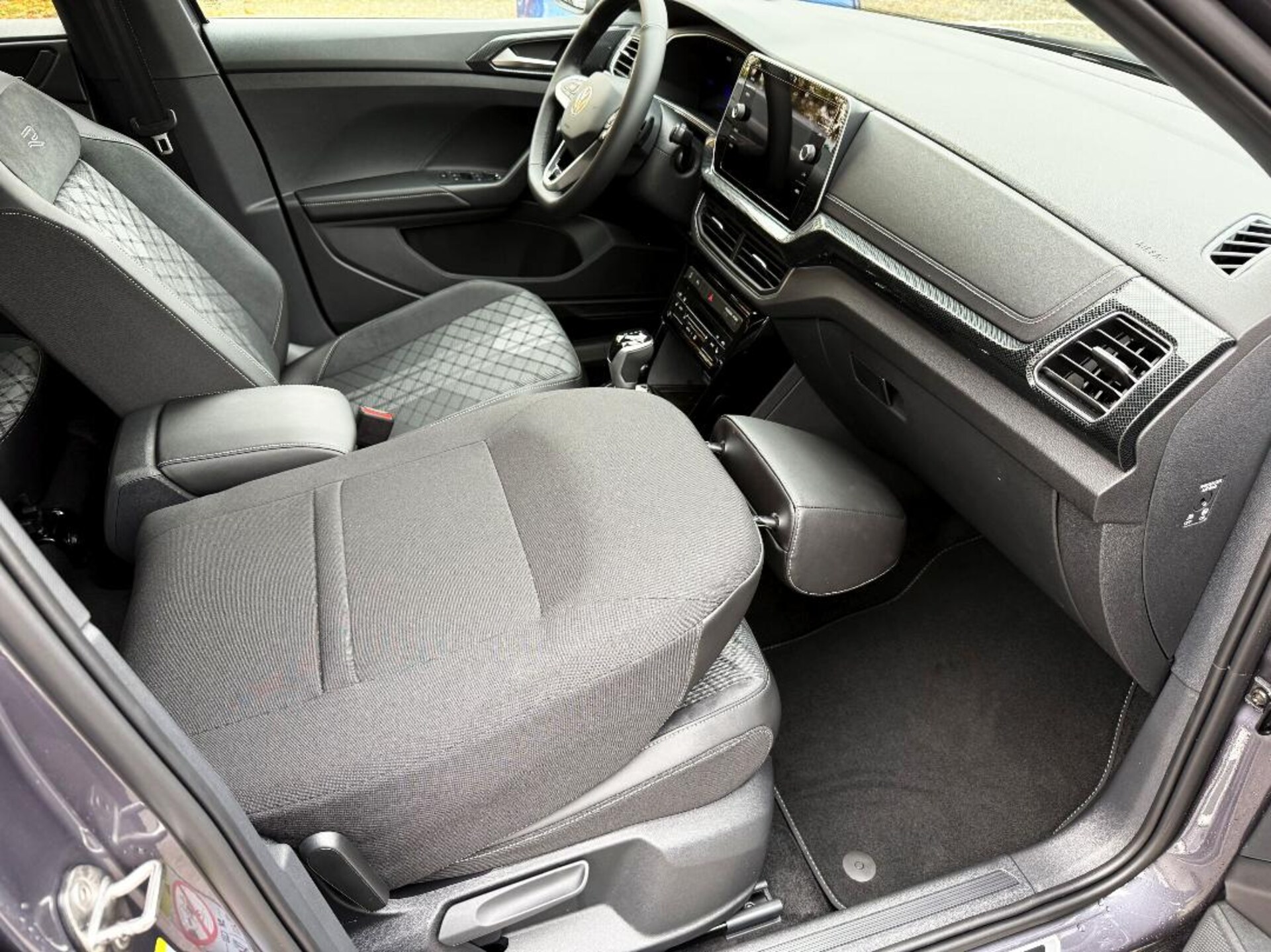 Volkswagen T-Cross R-Line
