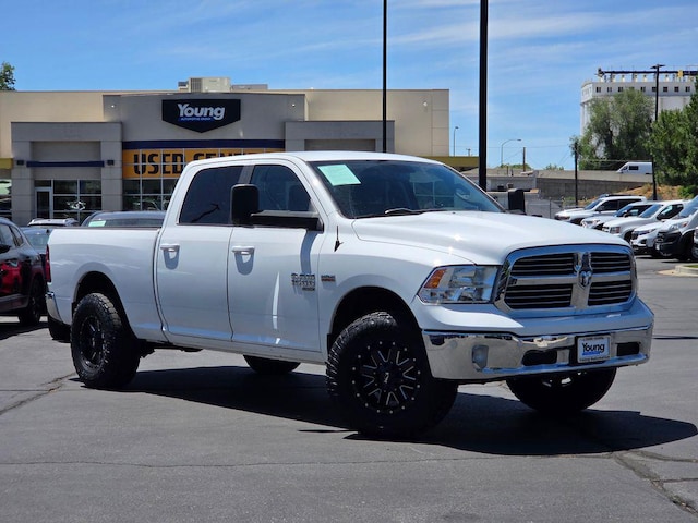 2019 RAM