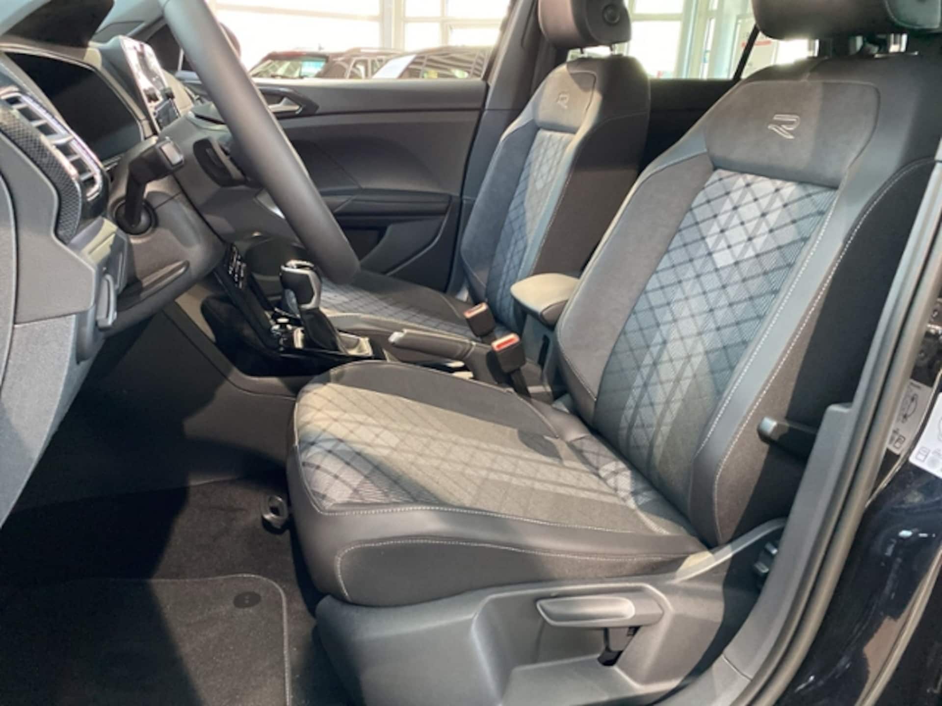 Volkswagen T-Cross R-Line