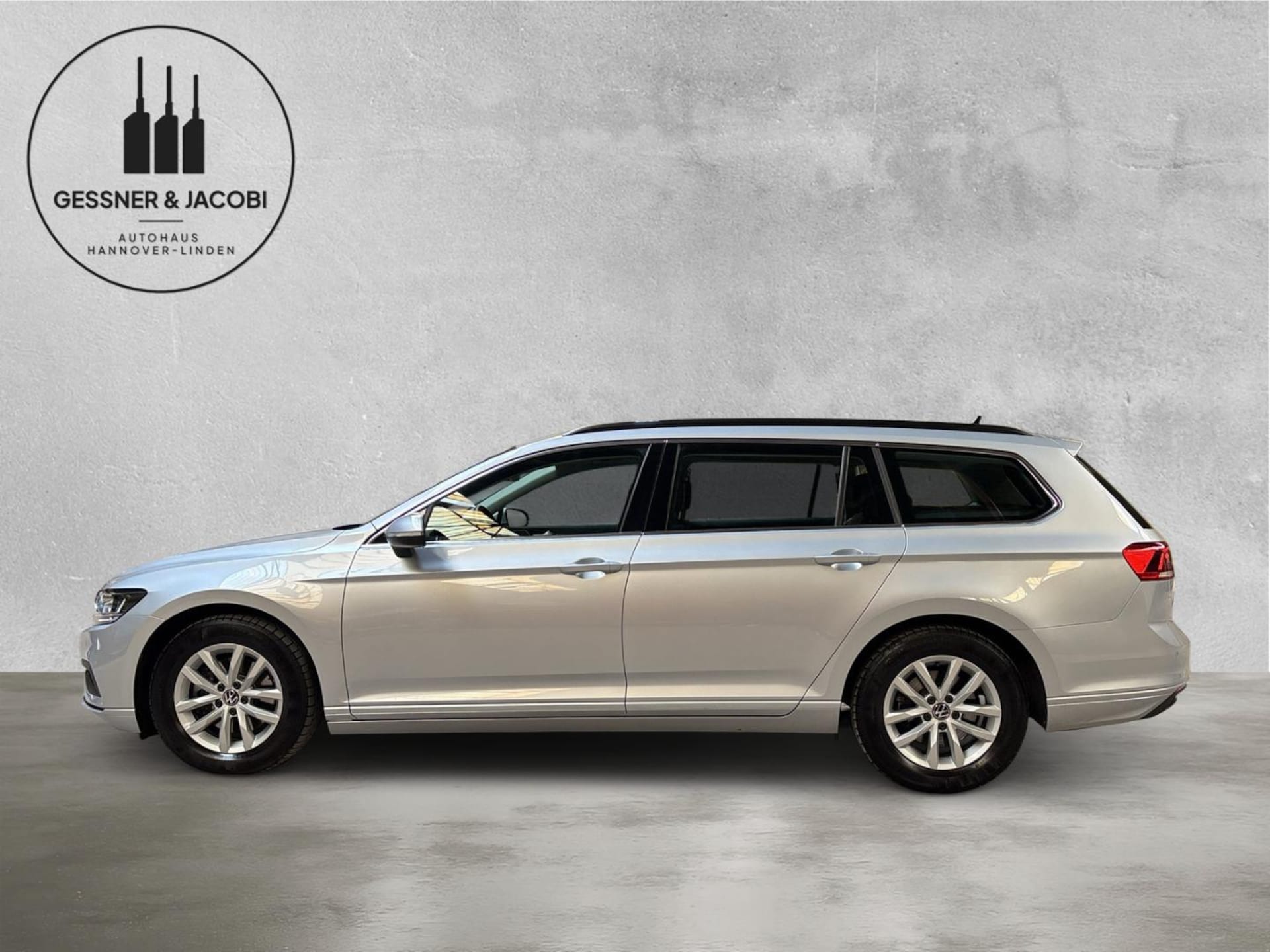 Volkswagen Passat Variant Business