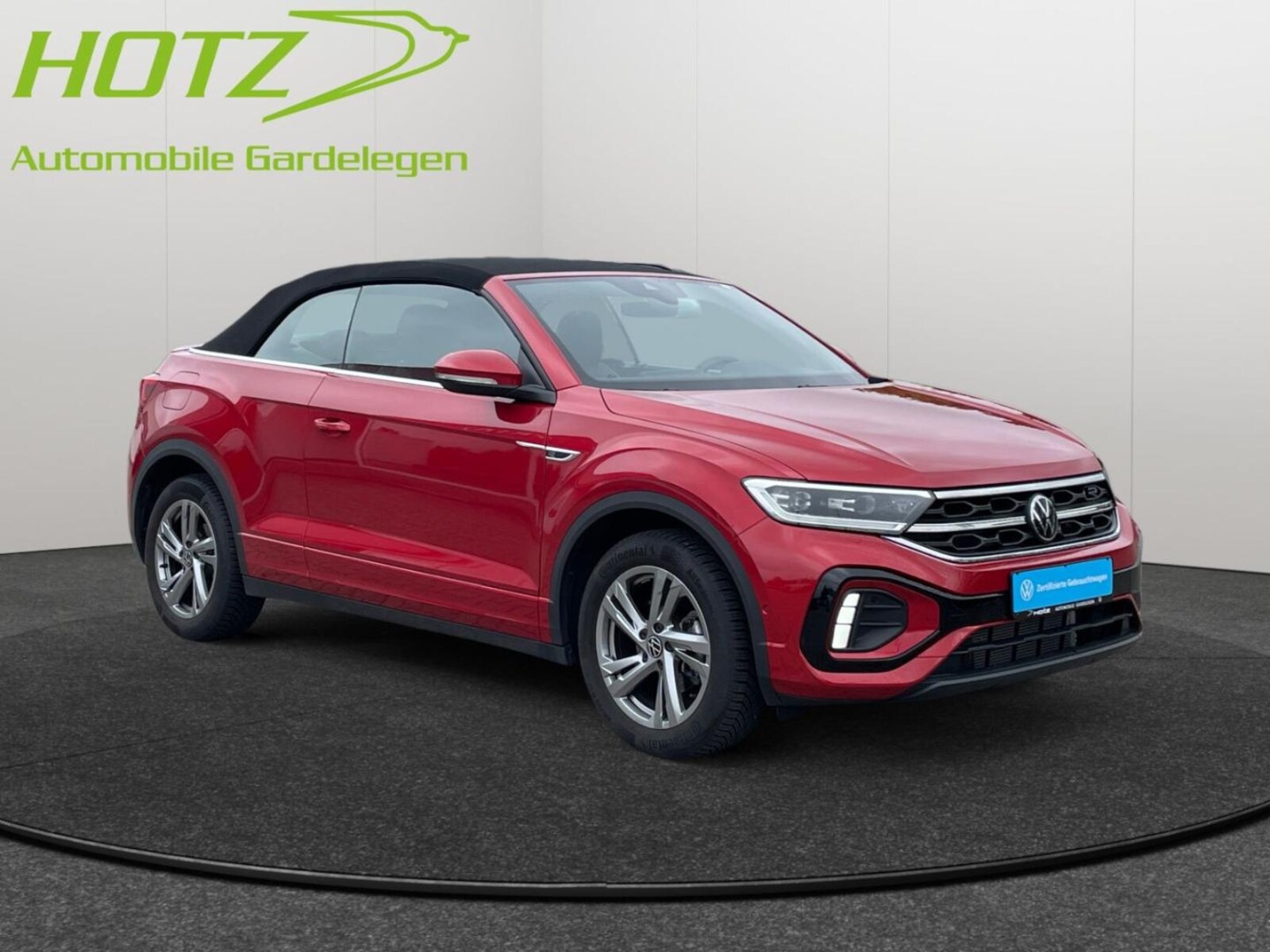 Volkswagen T-Roc Cabriolet – Bild 7