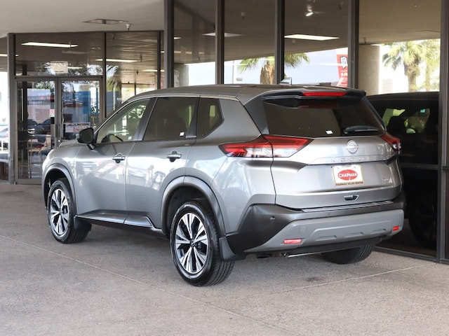 2023 Nissan Rogue