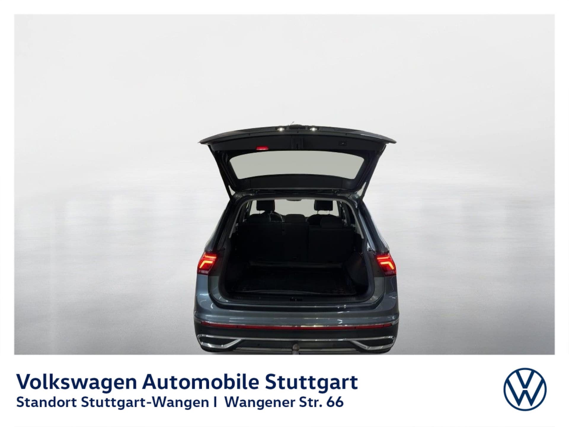 Volkswagen Tiguan Allspace Elegance