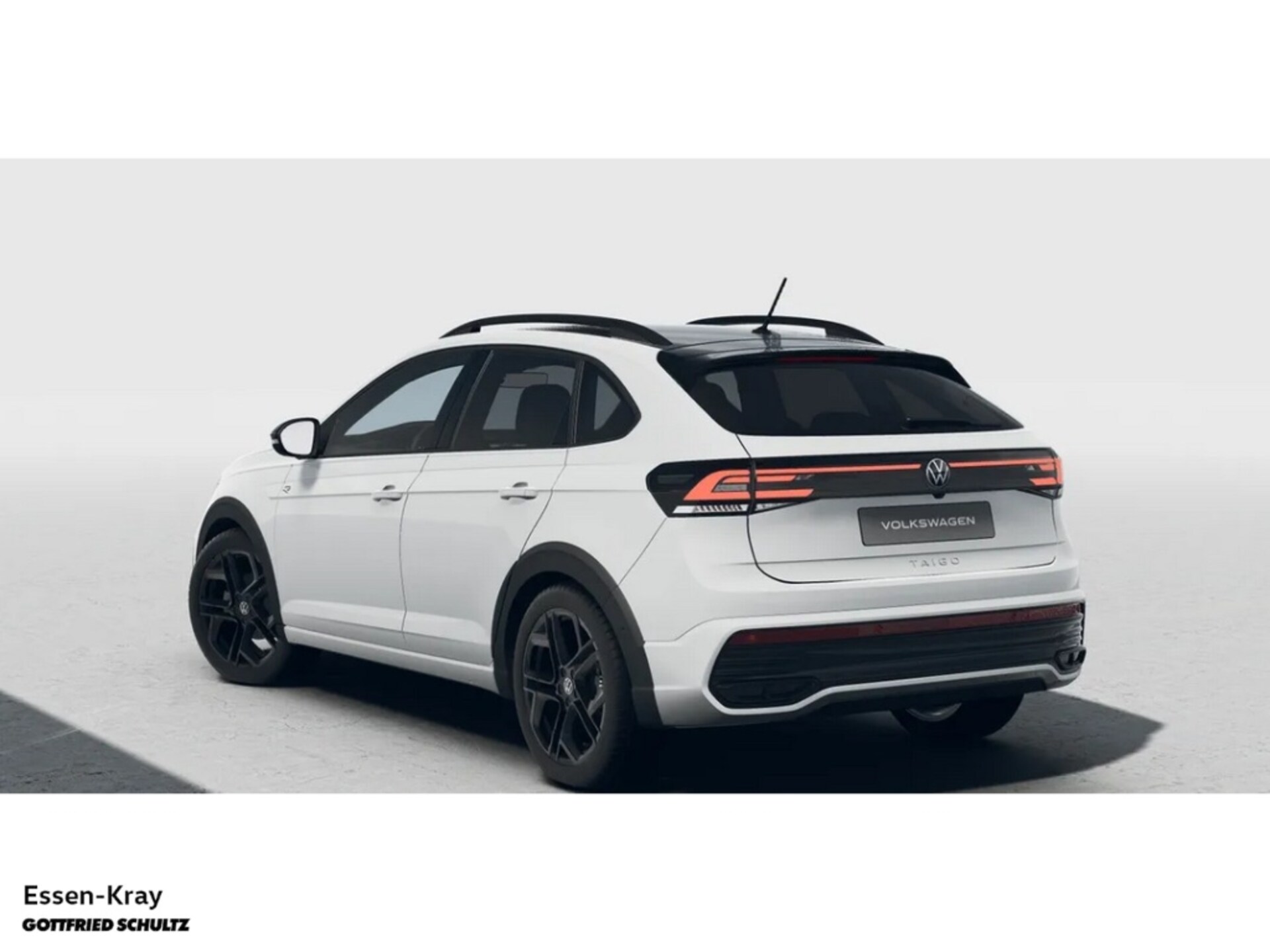 Volkswagen Taigo R-Line