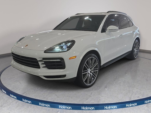 2022 Porsche Cayenne