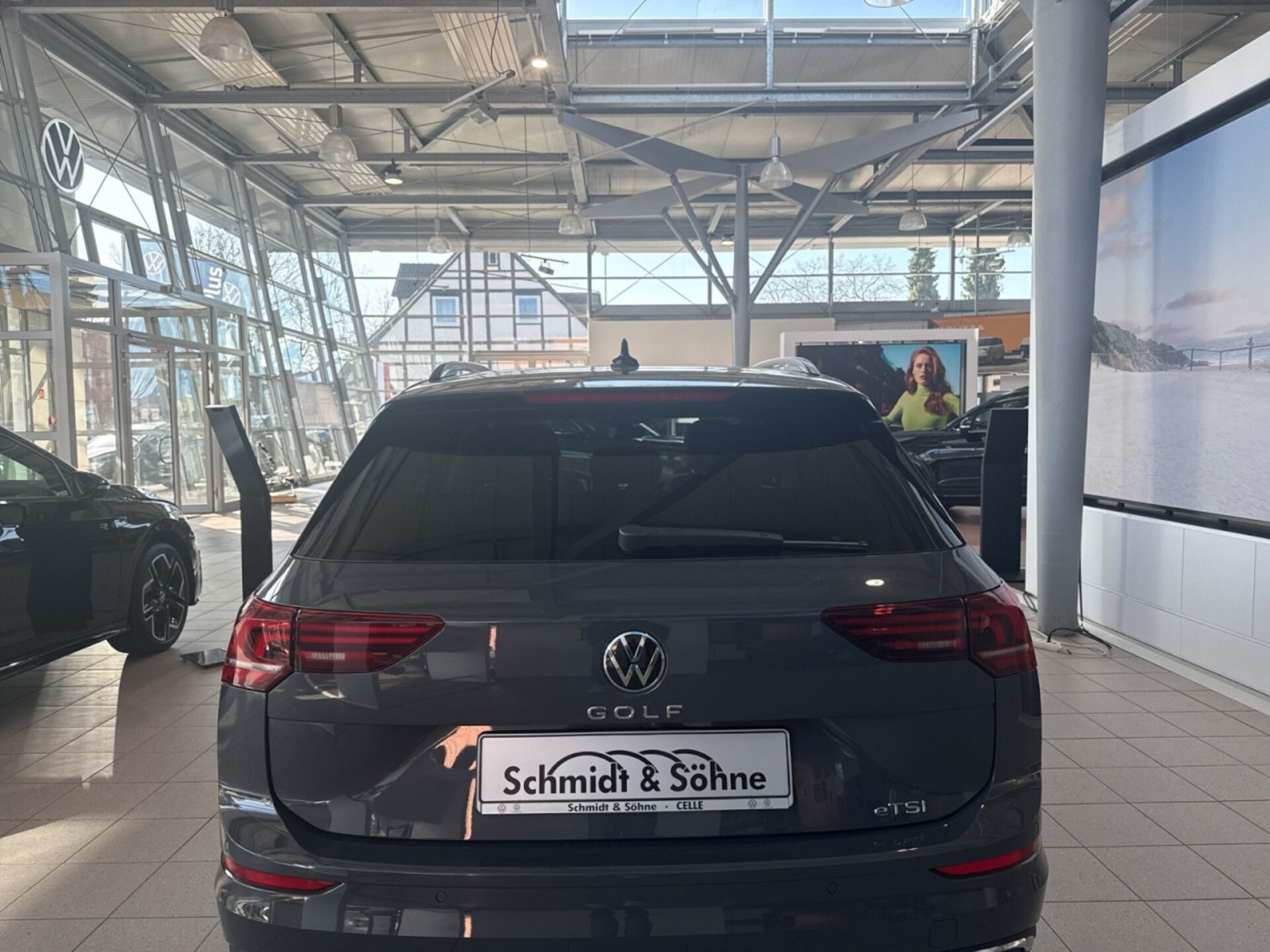 Volkswagen Golf Variant Goal