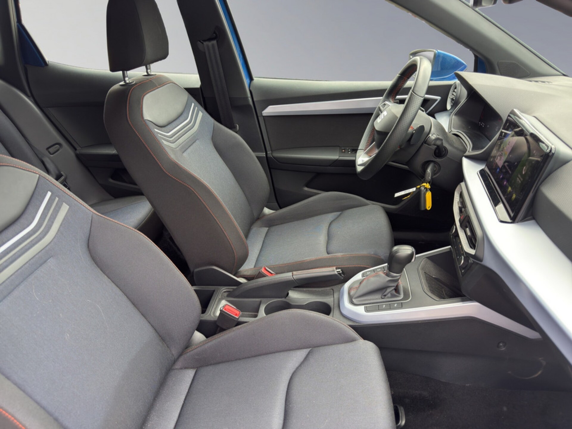 SEAT Arona FR