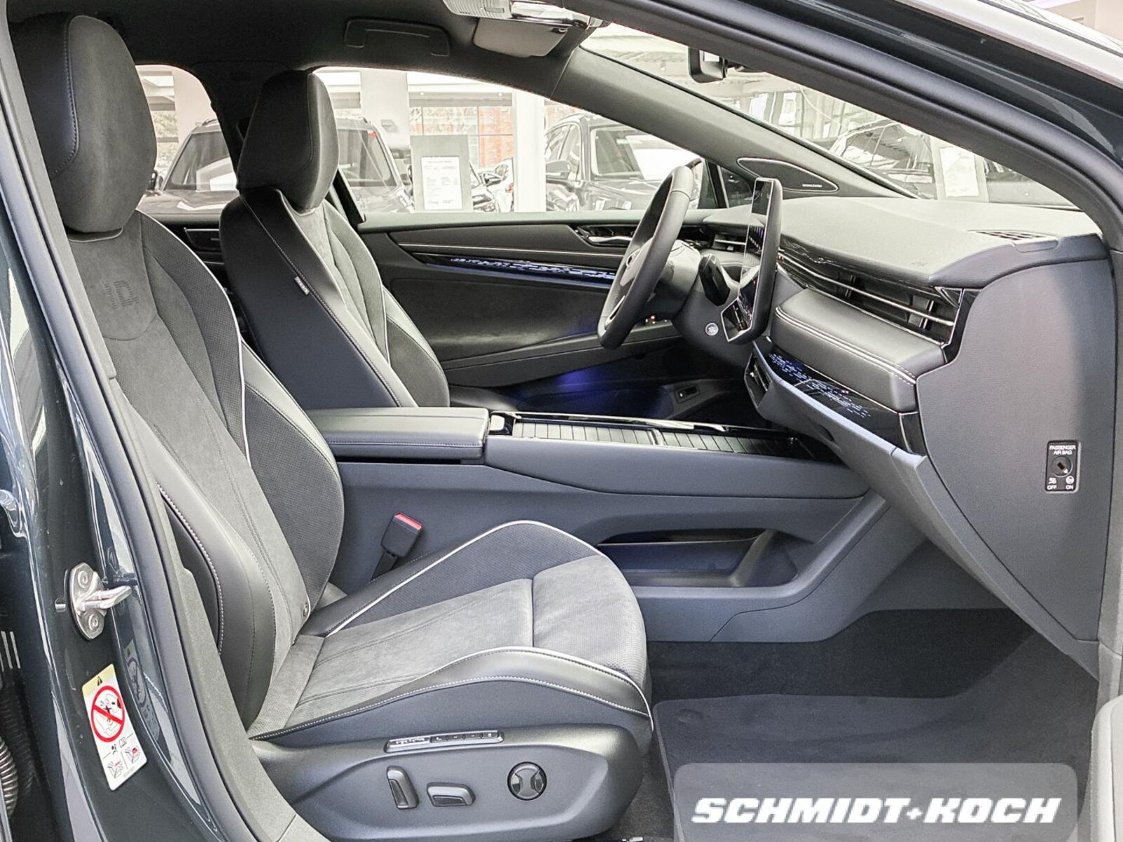 Volkswagen ID.7 Tourer – Bild 5
