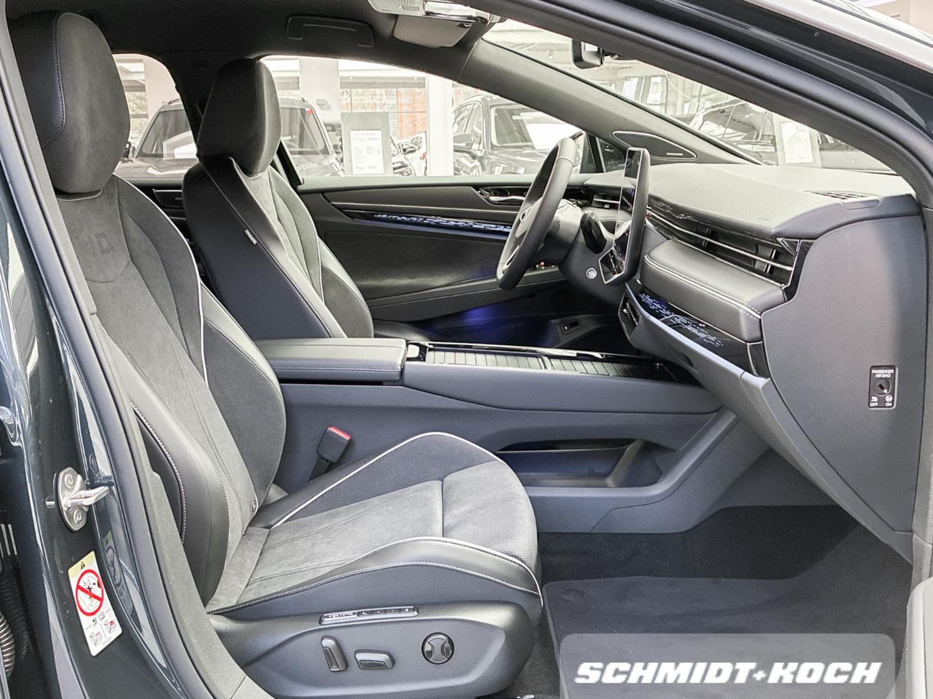 Volkswagen ID.7 Tourer Pro