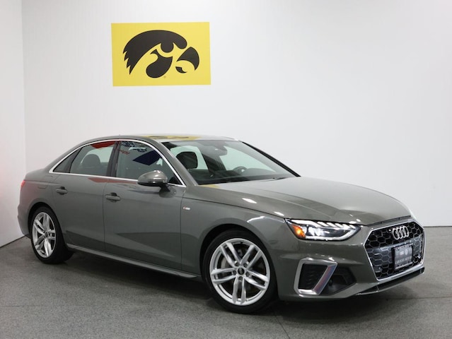 2023 Audi A4 Sedan