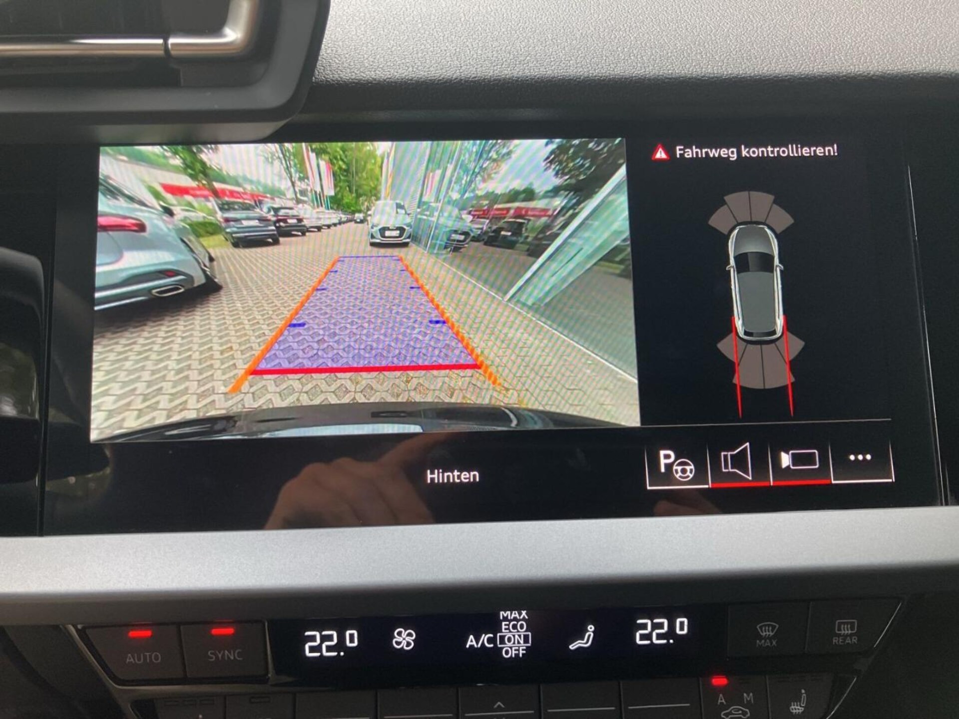 Audi A3 Sportback Advanced