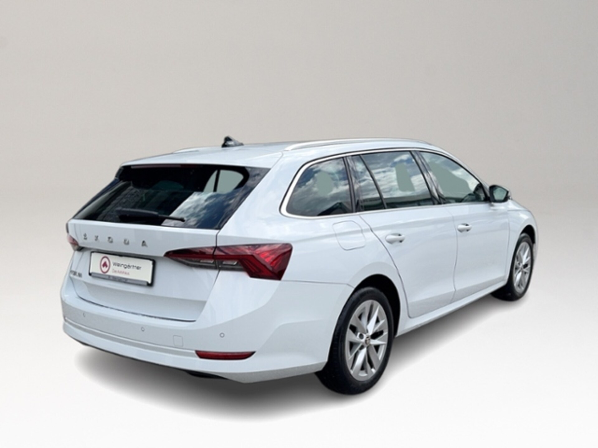 Skoda Octavia Combi Style