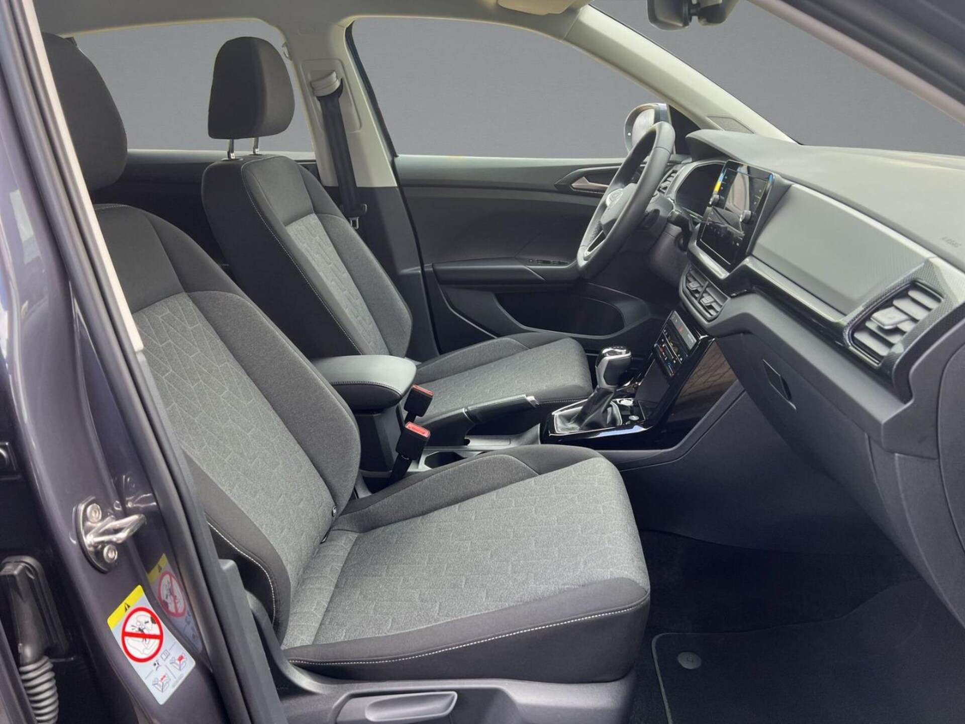 Volkswagen T-Cross Match