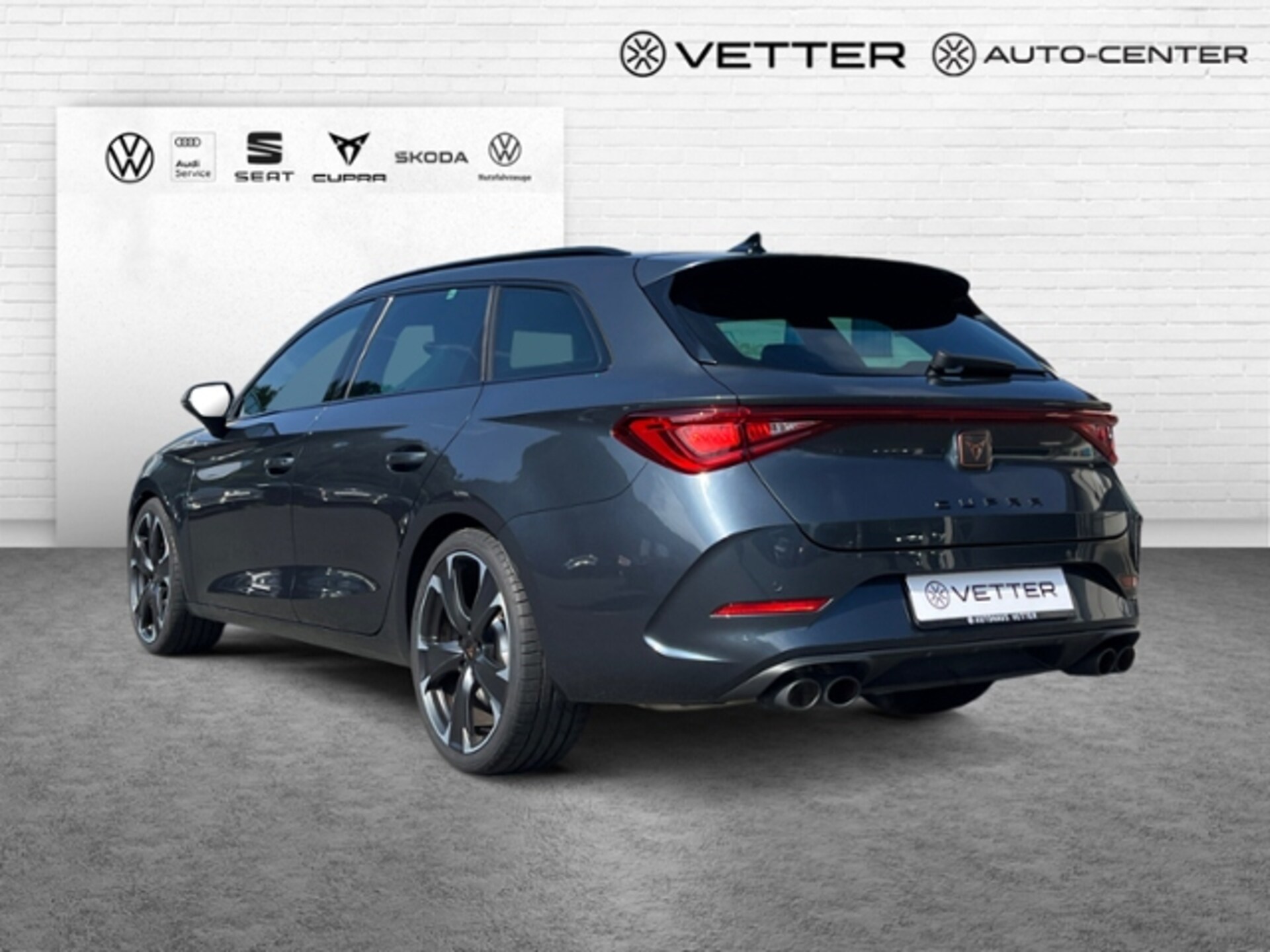 CUPRA Leon Sportstourer VZ