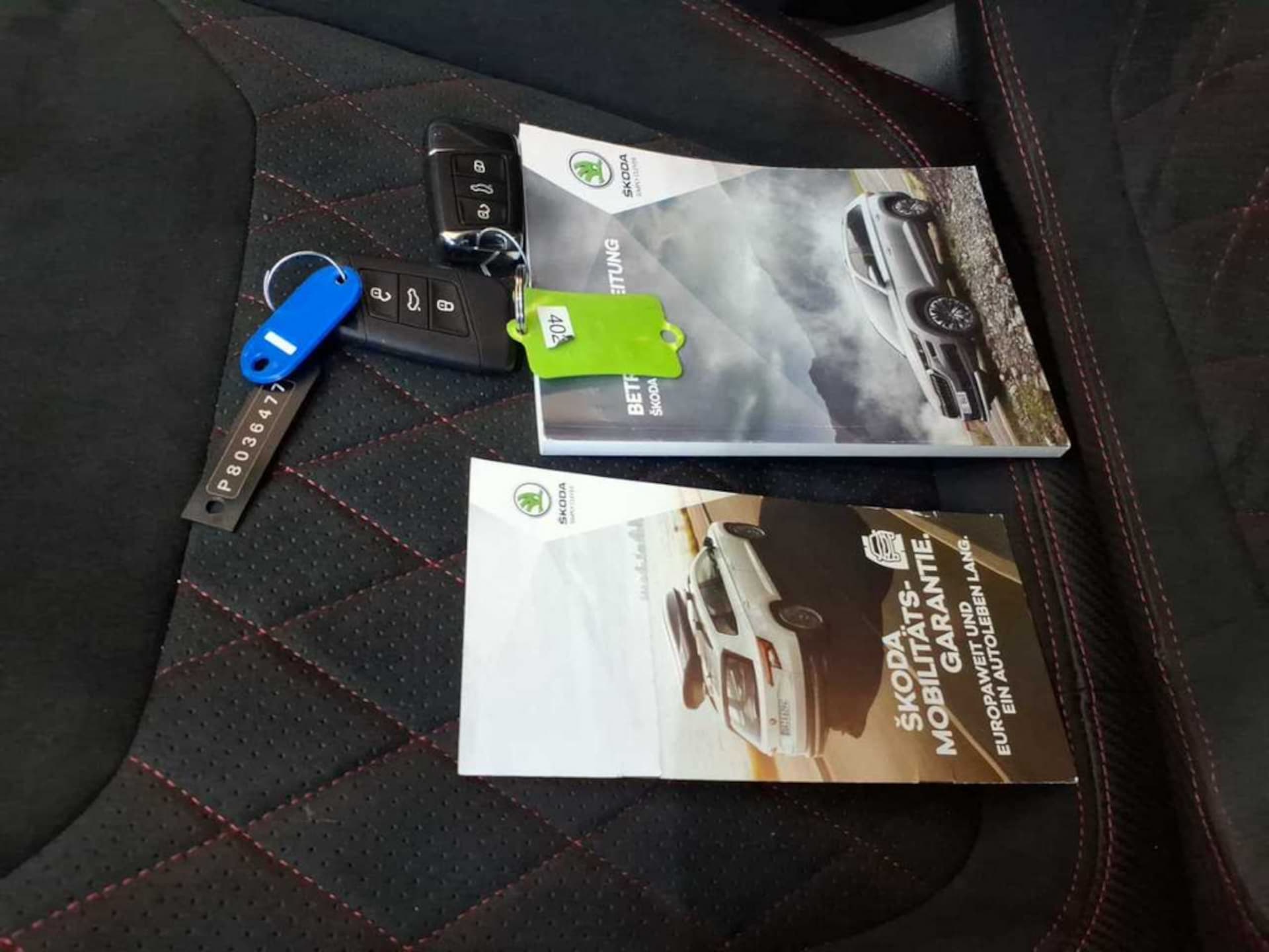 Skoda Kodiaq RS