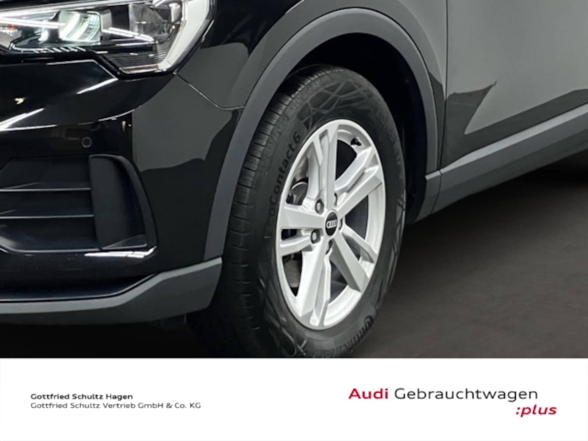 Audi Q3 SUV