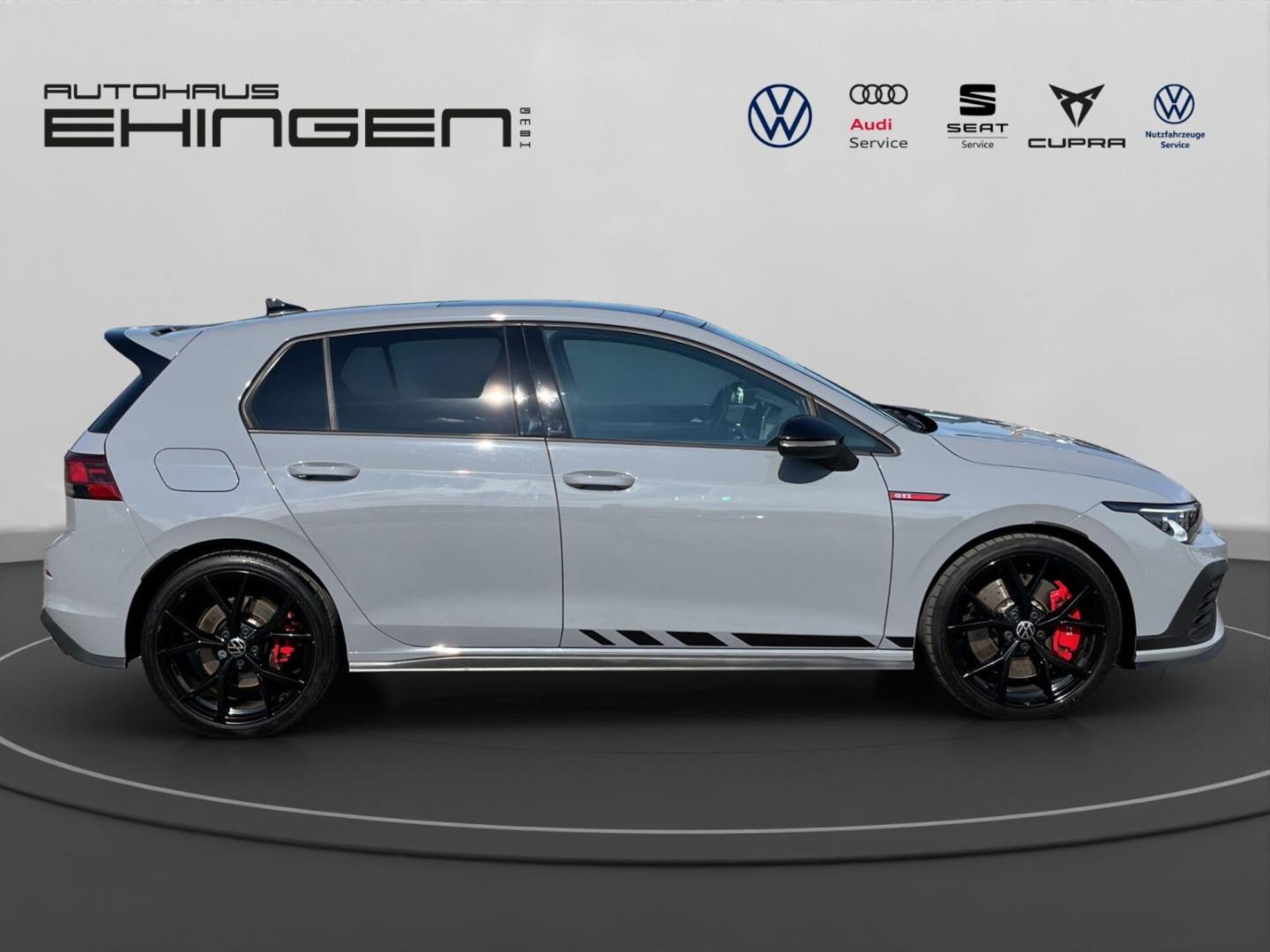 Volkswagen Golf GTI Clubsport
