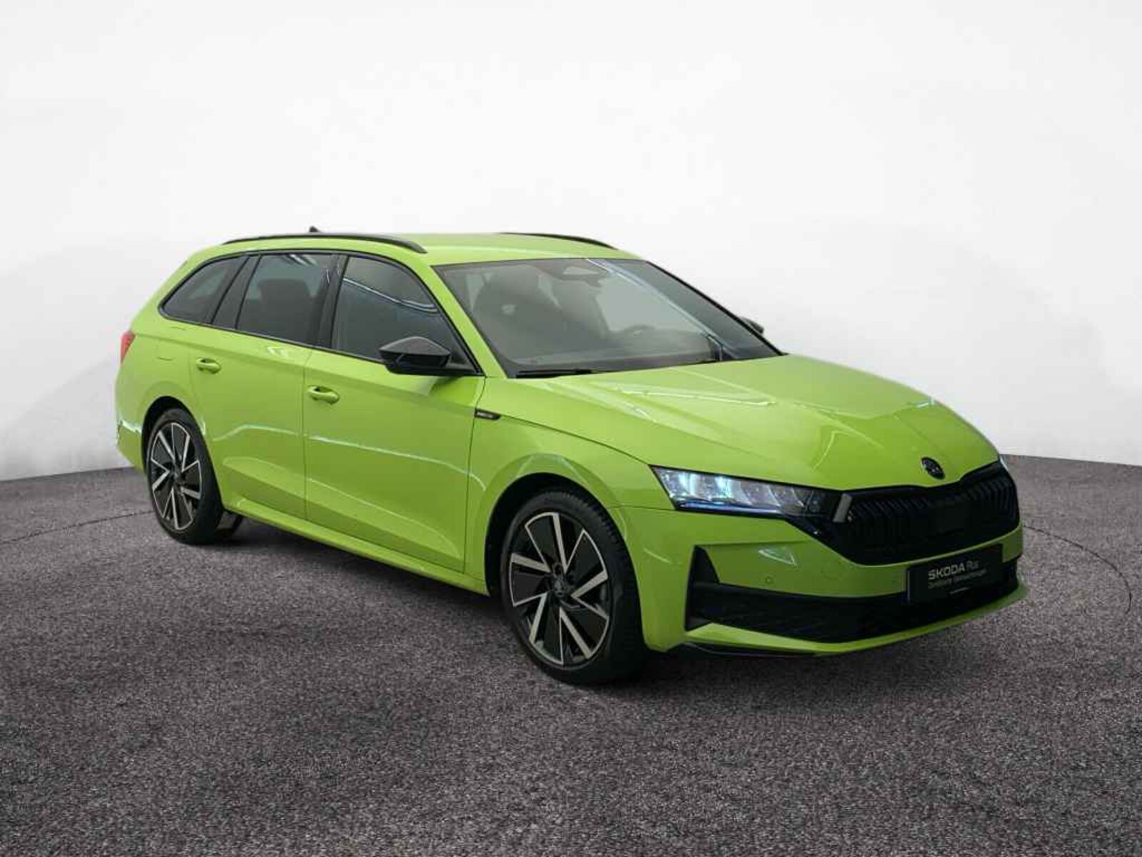 Škoda Octavia Combi – Bild 3