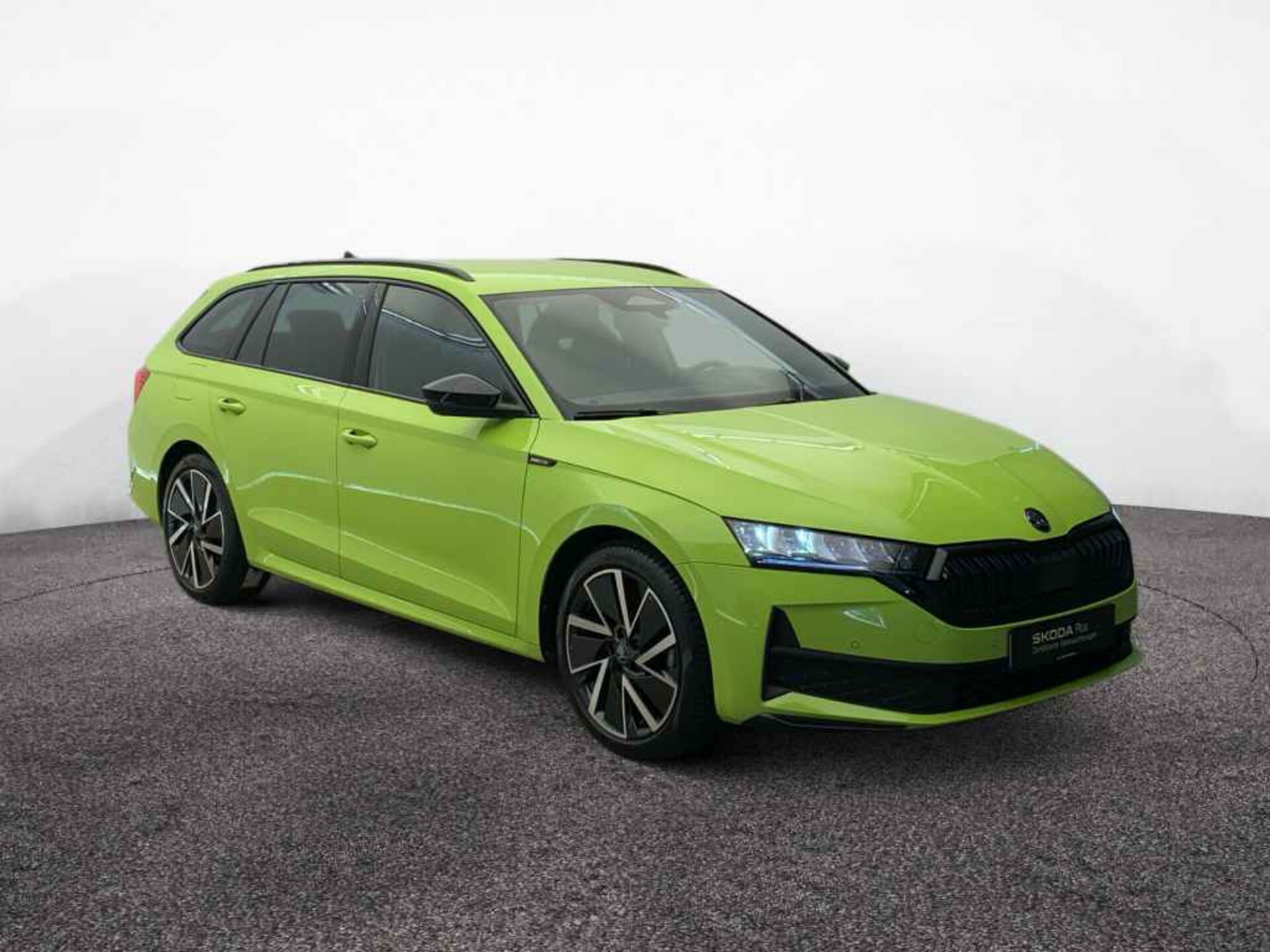 Skoda Octavia Combi Sportline