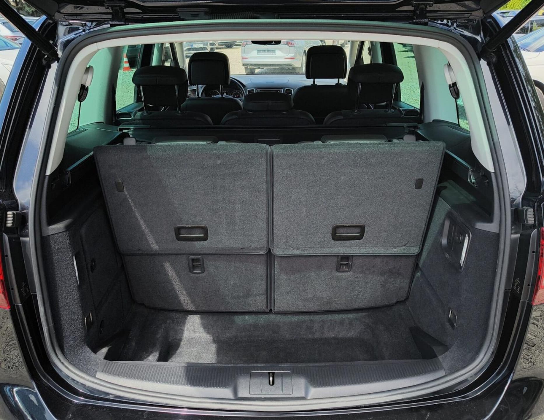 Volkswagen Sharan Highline