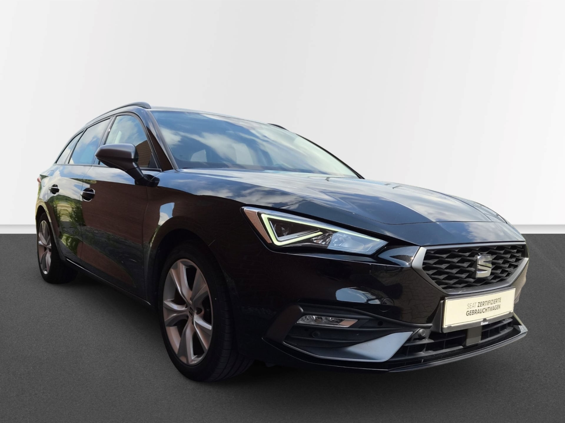 SEAT Leon Sportstourer FR