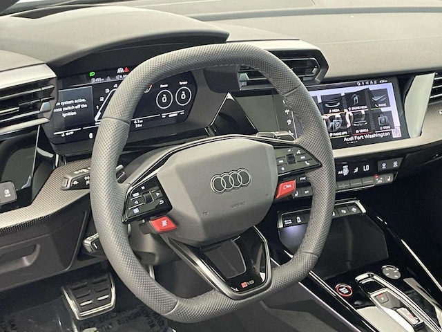 2026 Audi RS3 Sedan