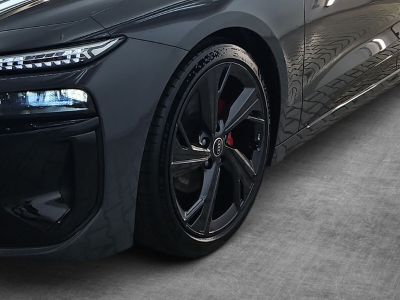 Audi A6 Avant e-tron – Bild 5