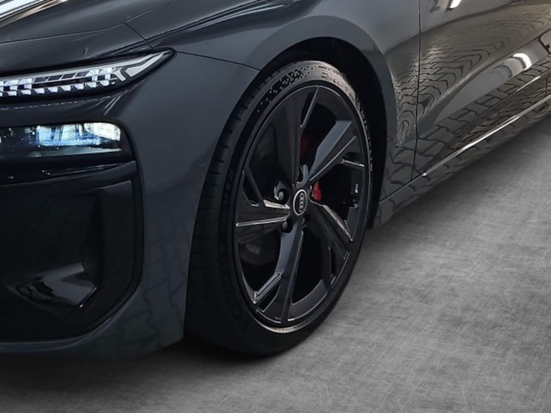 Audi A6 Avant e-tron