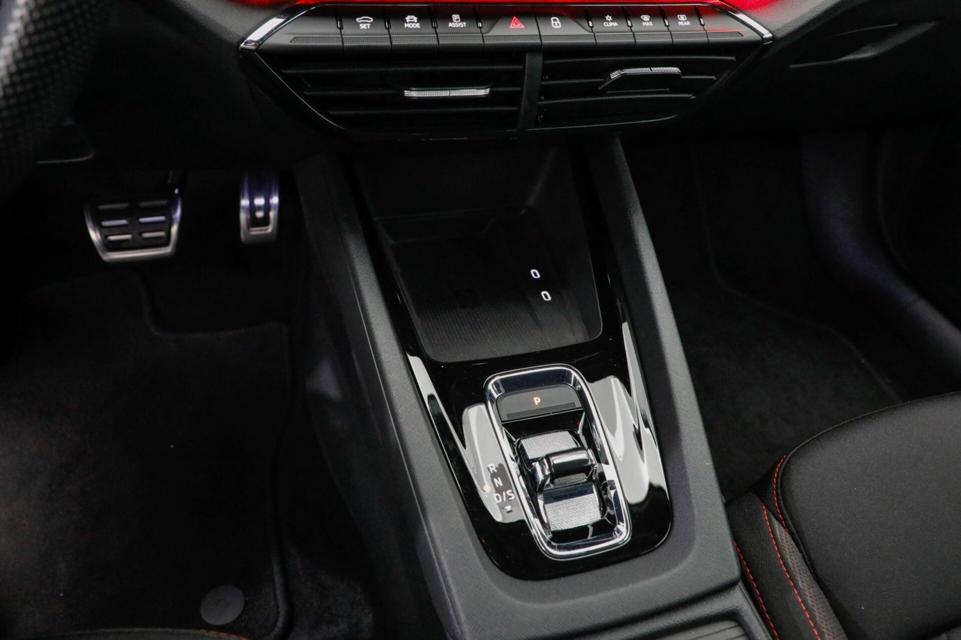 Skoda Octavia Combi RS