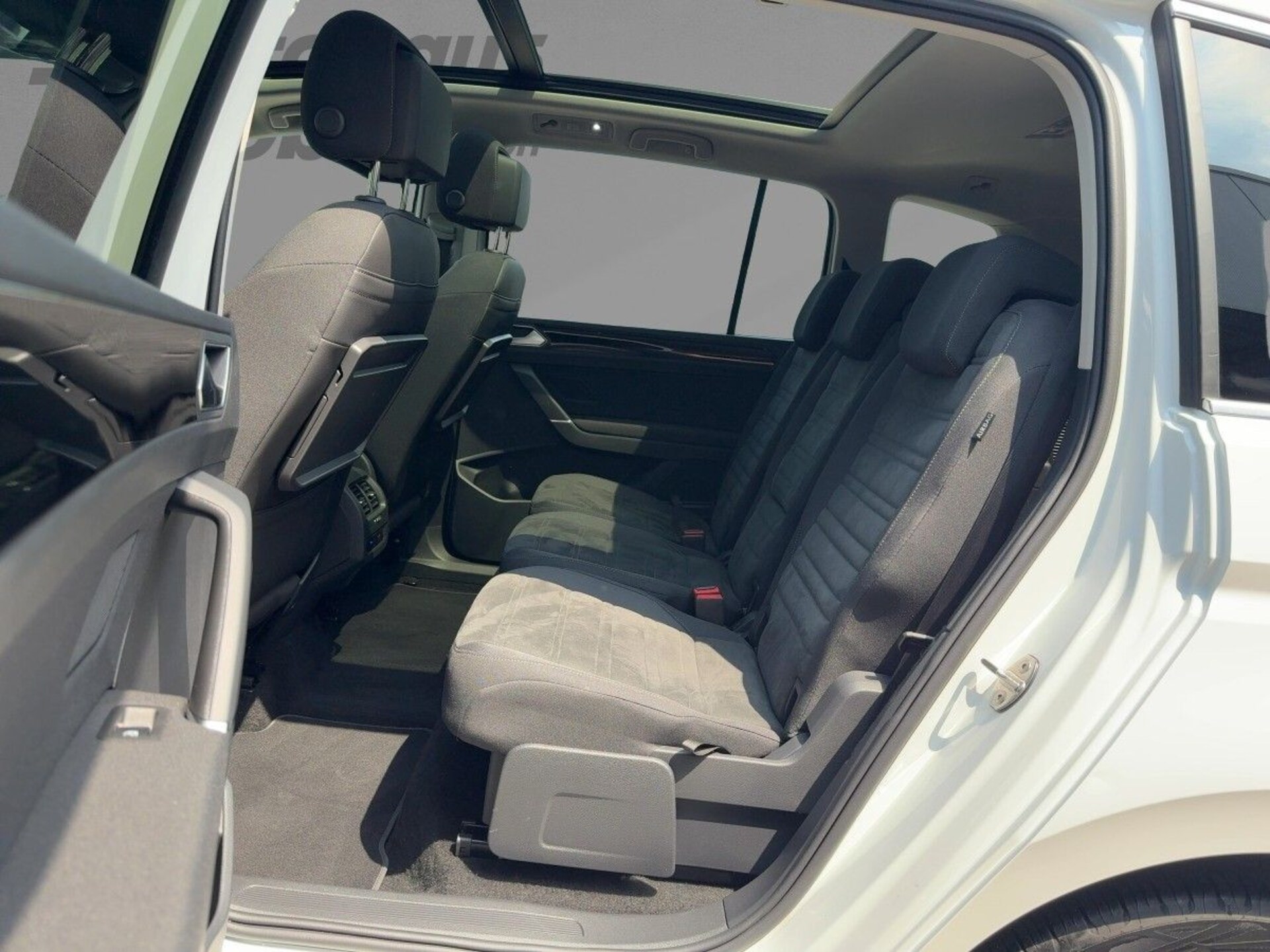 Volkswagen Touran Highline